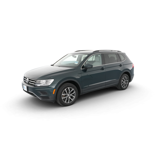 2019 Volkswagen Tiguan