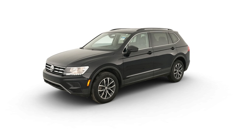 2019 Volkswagen Tiguan vehicle photo