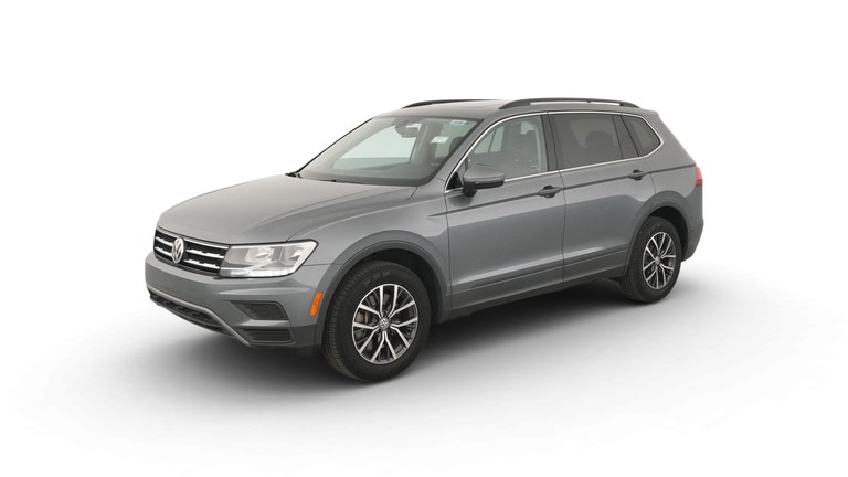 2019 Volkswagen Tiguan vehicle photo