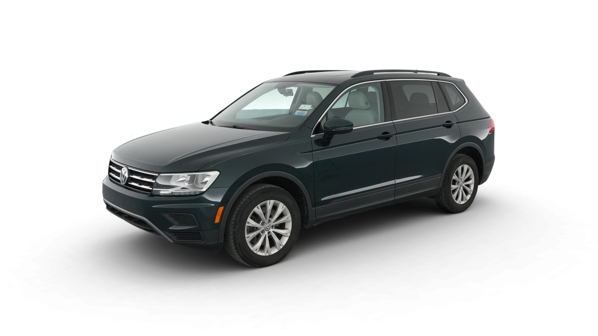 2019 Volkswagen Tiguan SEL R-Line