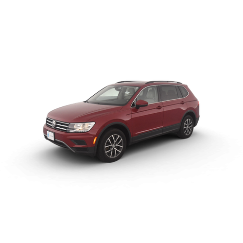 2019 Volkswagen Tiguan
