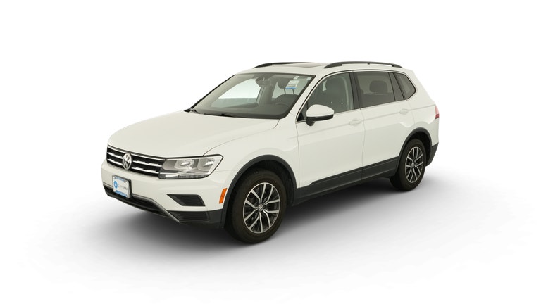 2019 Volkswagen Tiguan vehicle photo