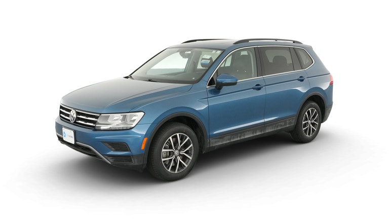 2019 Volkswagen Tiguan vehicle photo