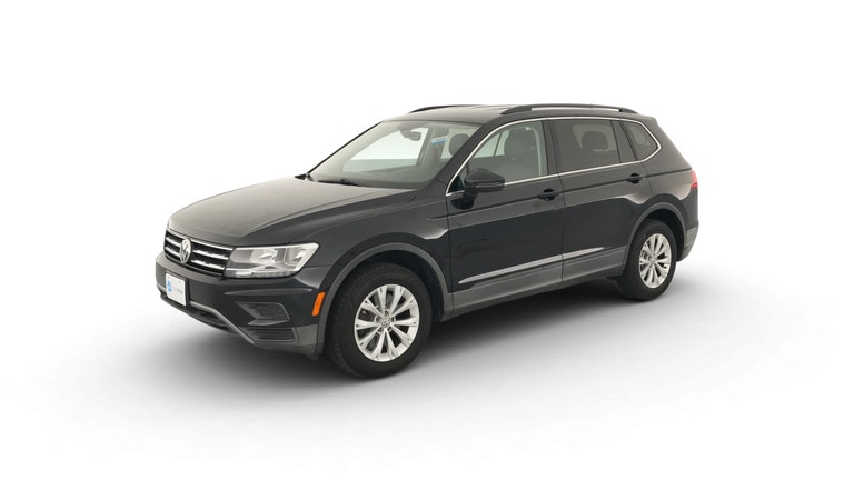 2019 Volkswagen Tiguan vehicle photo