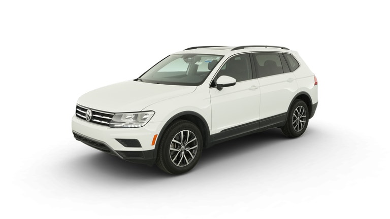 2019 Volkswagen Tiguan vehicle photo