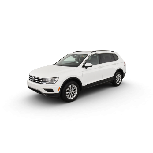 2019 Volkswagen Tiguan