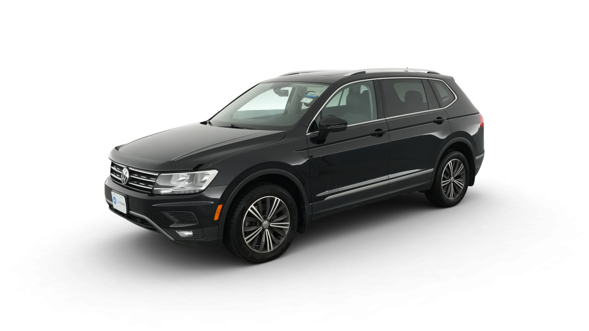 2019 Volkswagen Tiguan SEL
