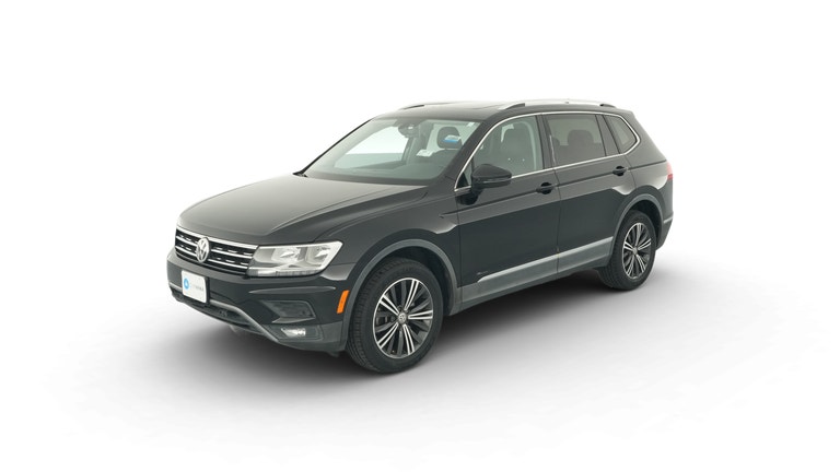 2019 Volkswagen Tiguan vehicle photo