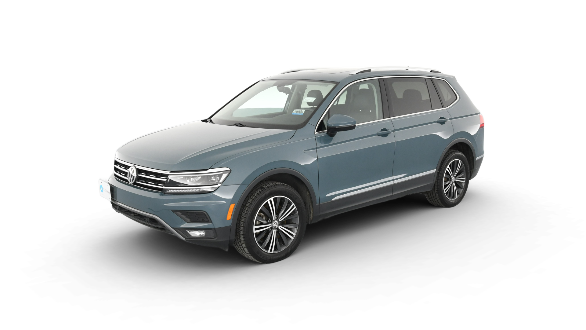2019 Volkswagen Tiguan SEL