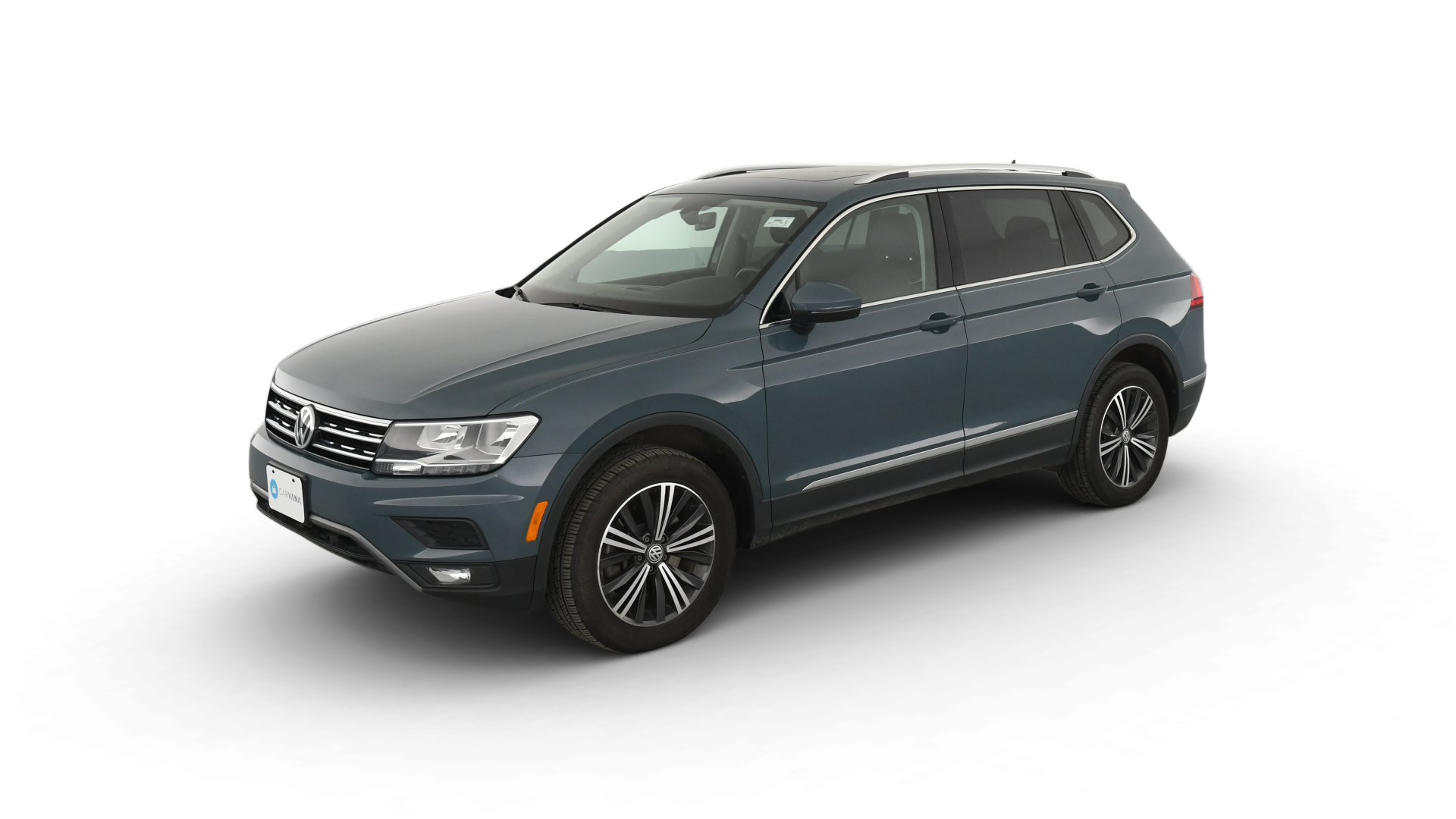 2019 Volkswagen Tiguan SEL