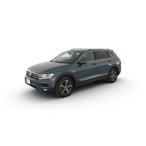 2019 Volkswagen Tiguan
