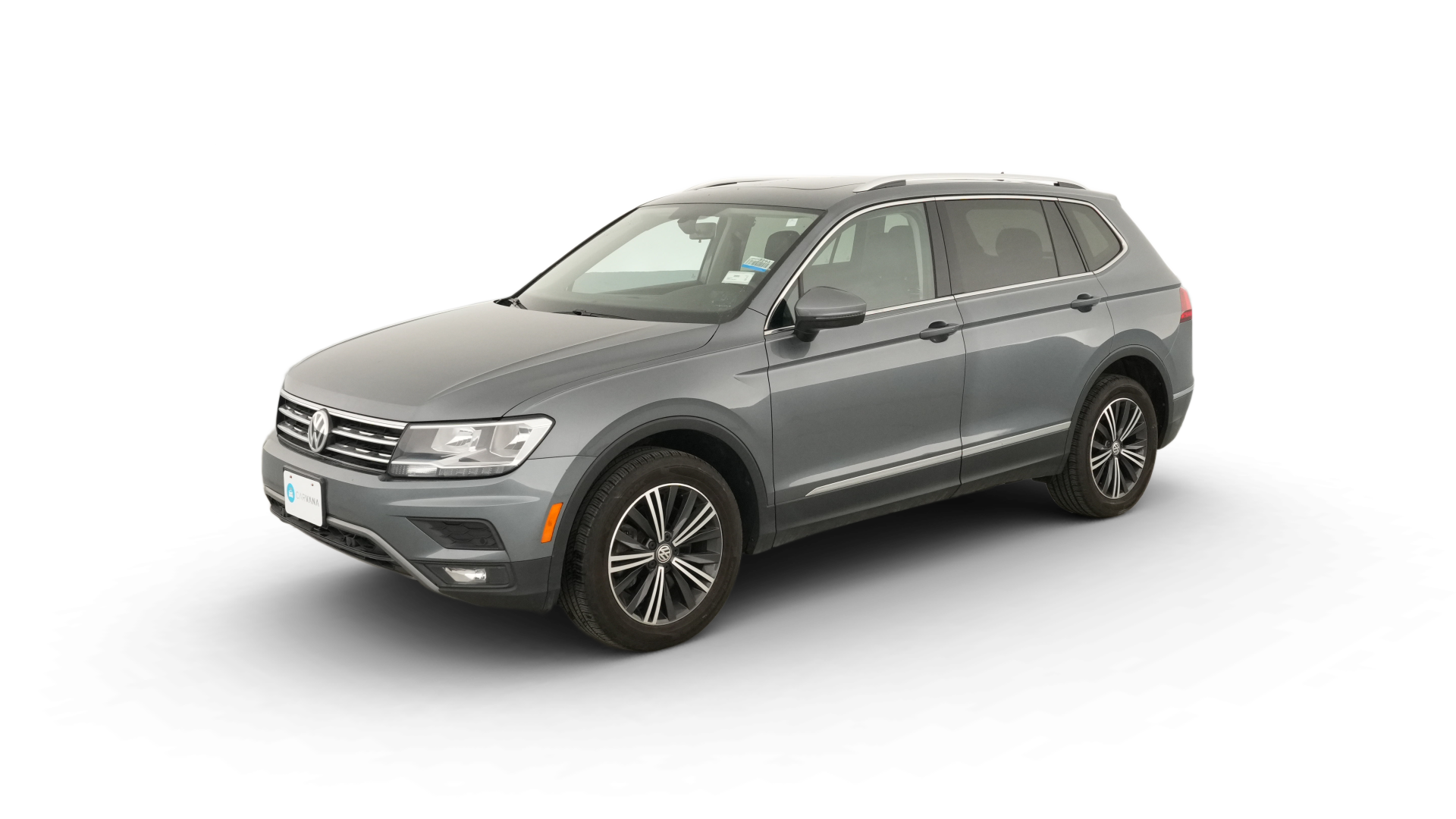 2019 Volkswagen Tiguan SEL