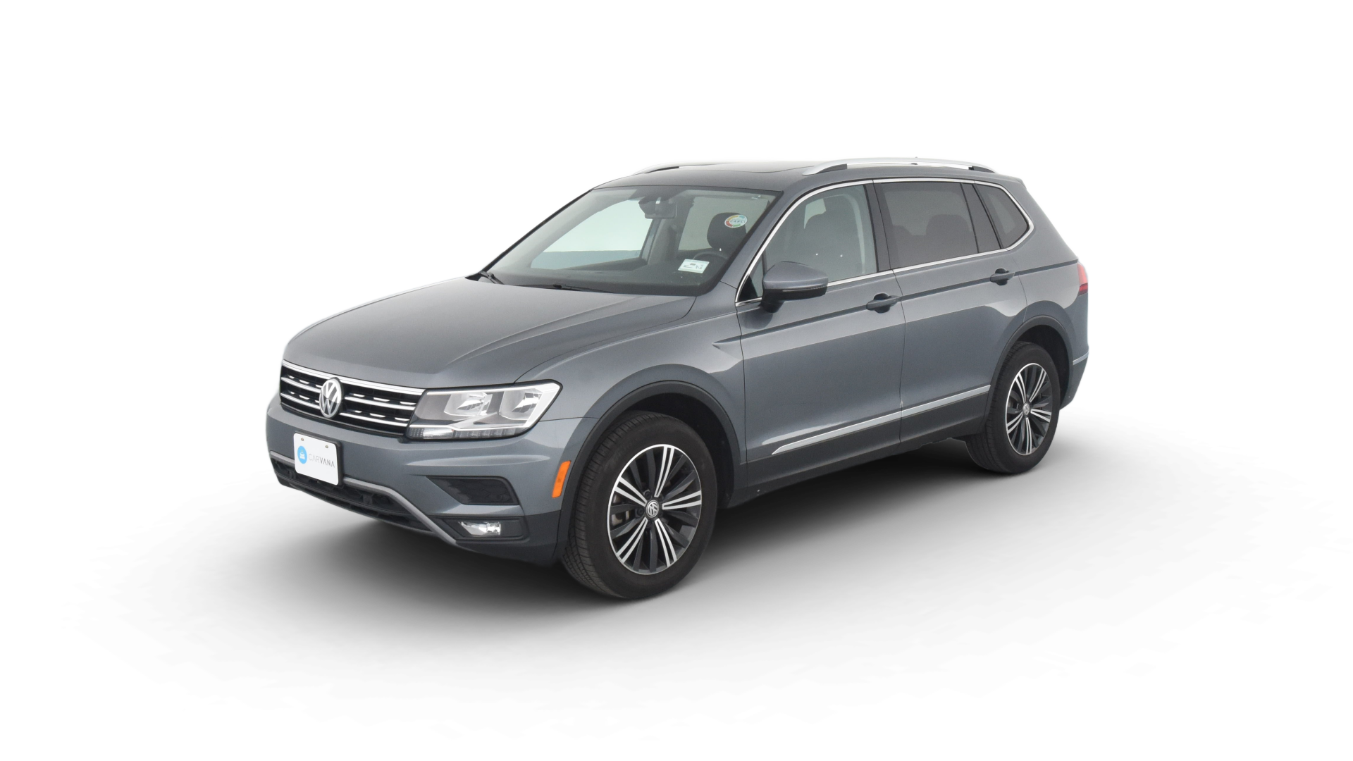 2019 Volkswagen Tiguan SEL