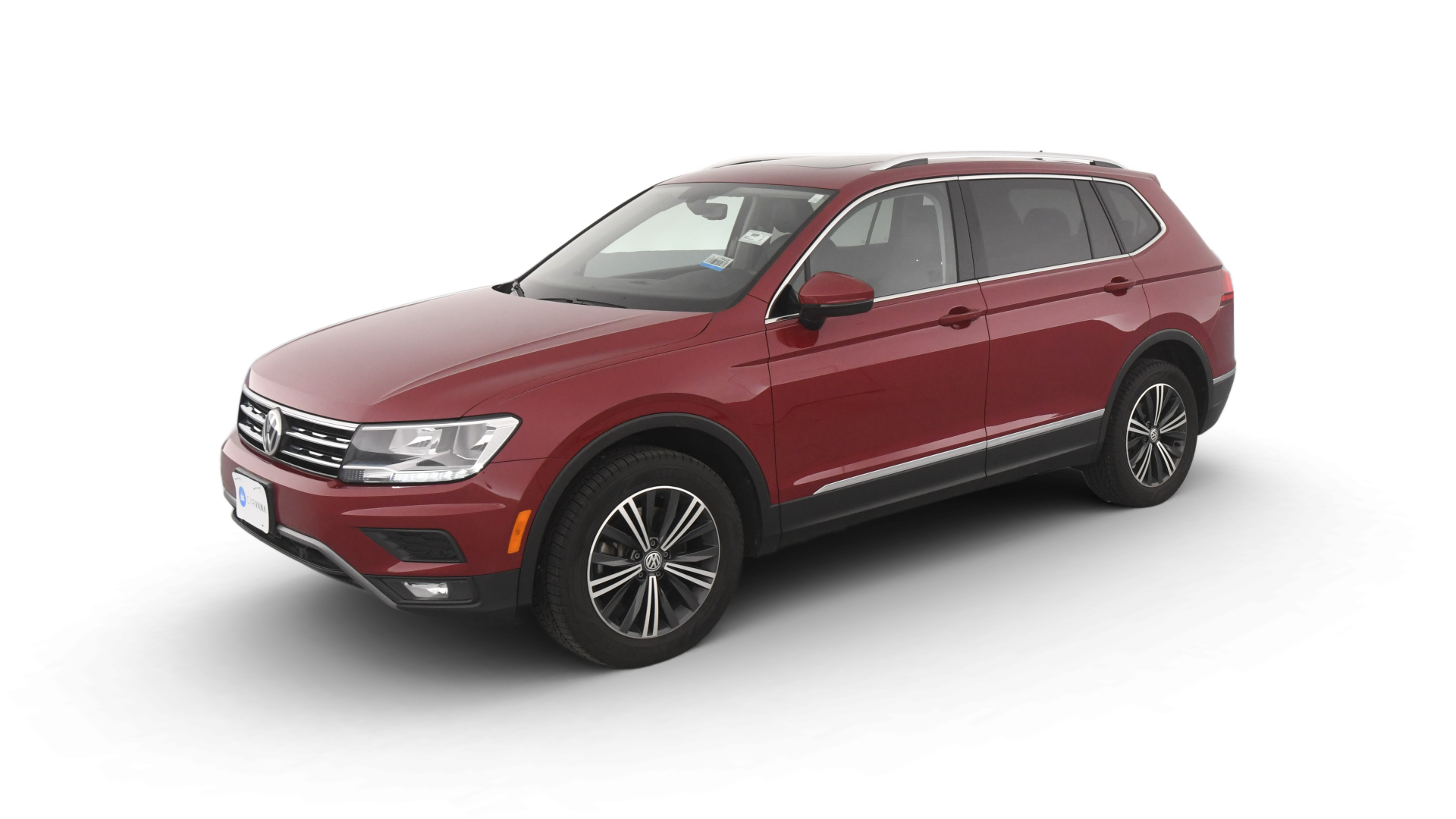2019 Volkswagen Tiguan SEL