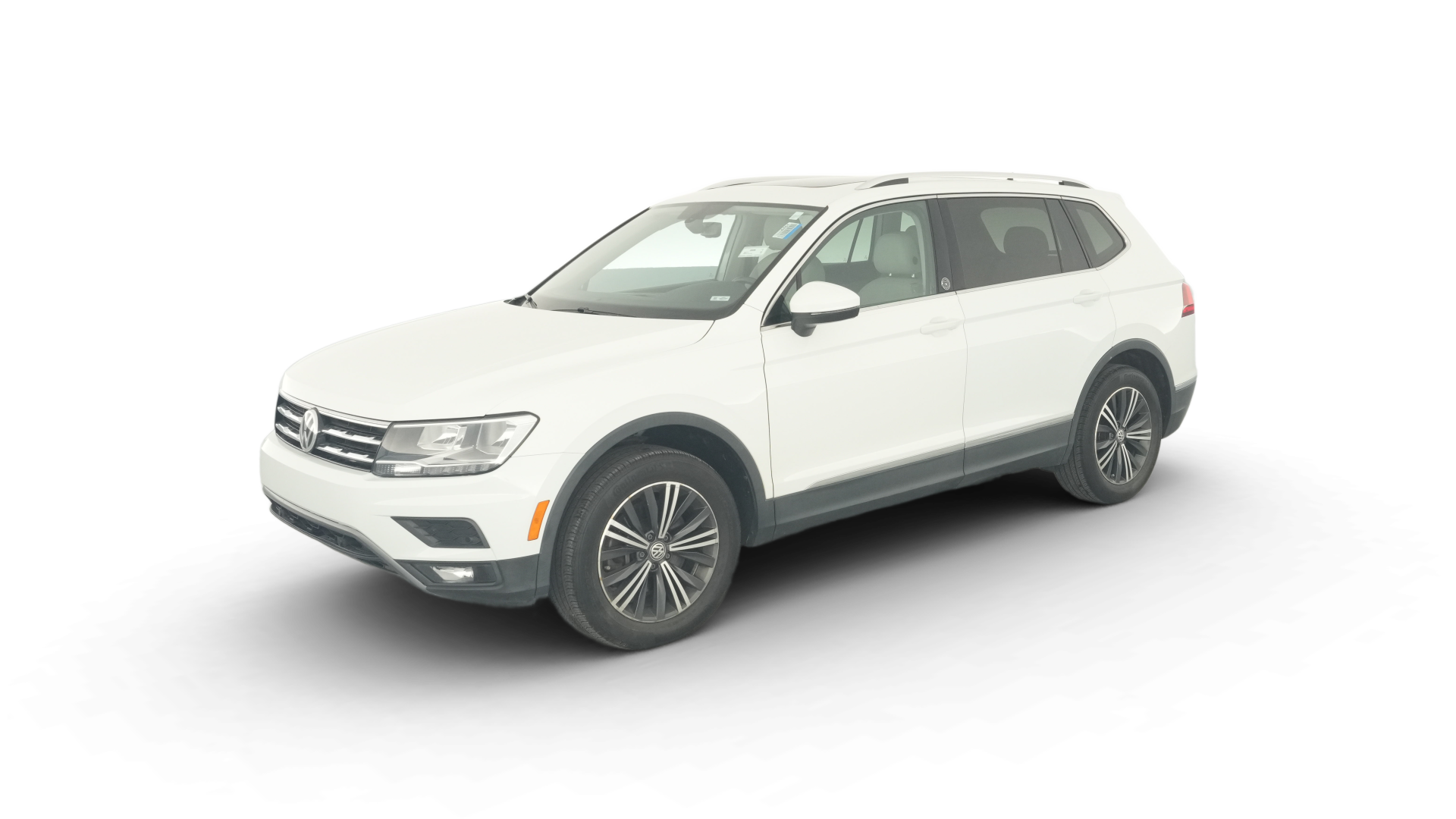 2019 Volkswagen Tiguan SEL