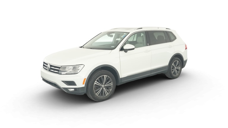 2019 Volkswagen Tiguan vehicle photo