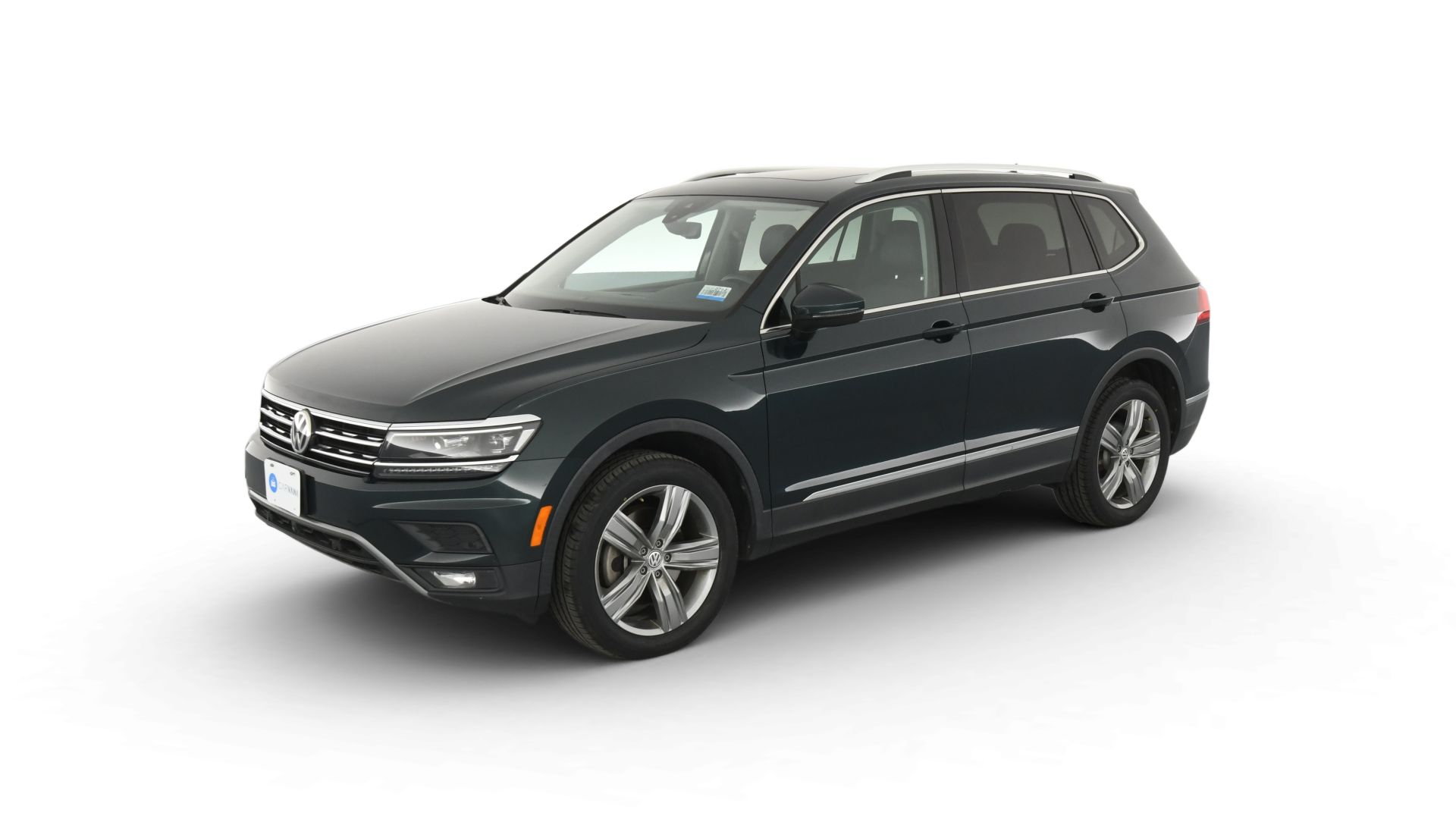 2019 Volkswagen Tiguan vehicle photo