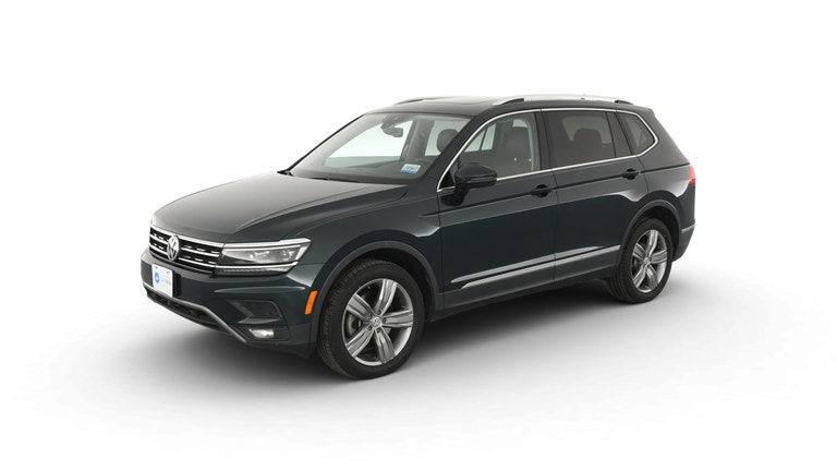 2019 Volkswagen Tiguan vehicle photo