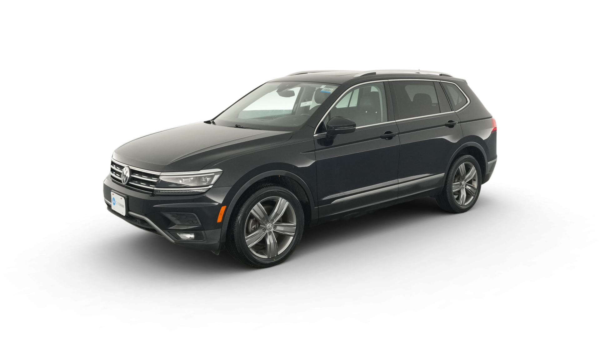 2019 Volkswagen Tiguan SEL Premium R-Line