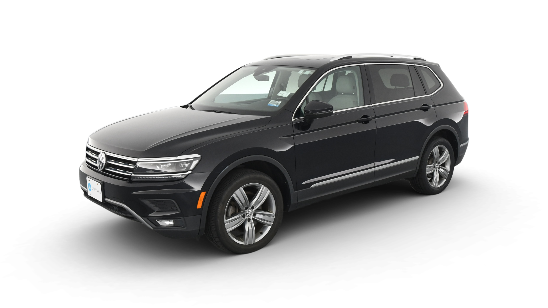 2019 Volkswagen Tiguan SEL Premium