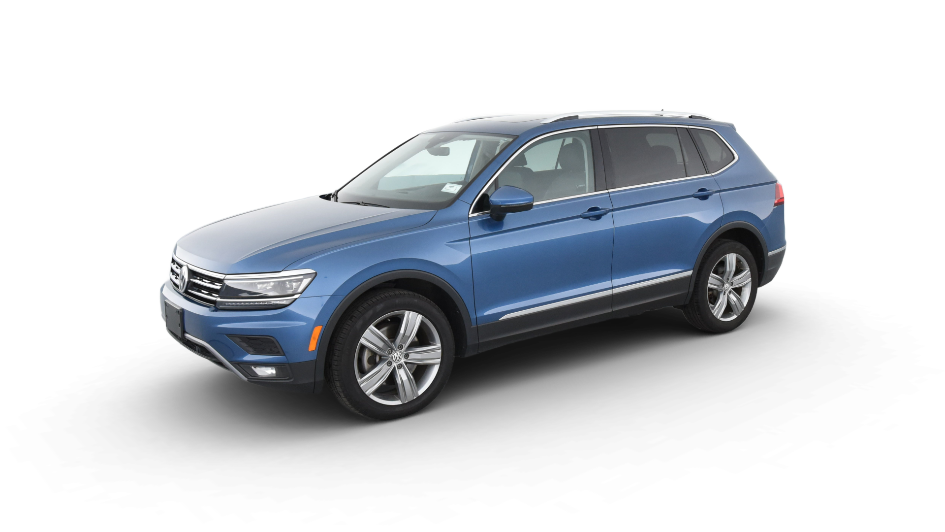 2019 Volkswagen Tiguan SEL Premium