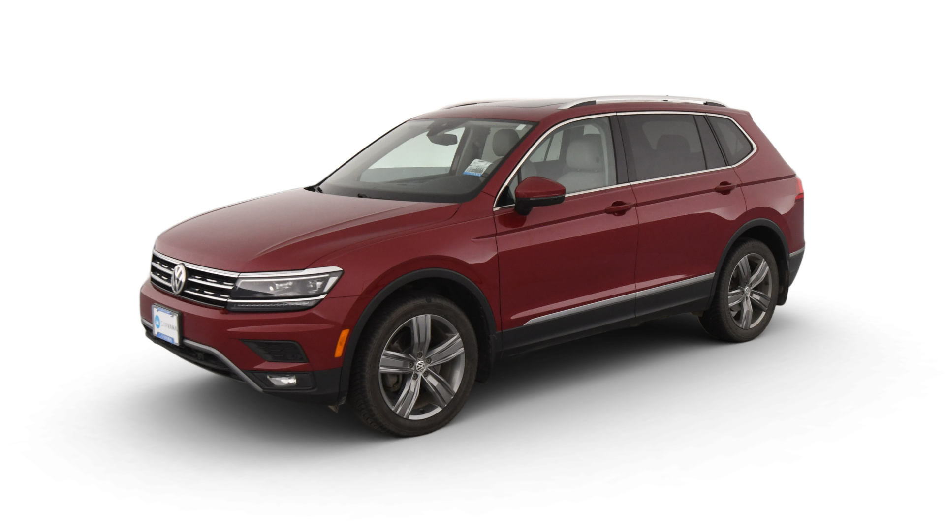 2019 Volkswagen Tiguan SEL Premium