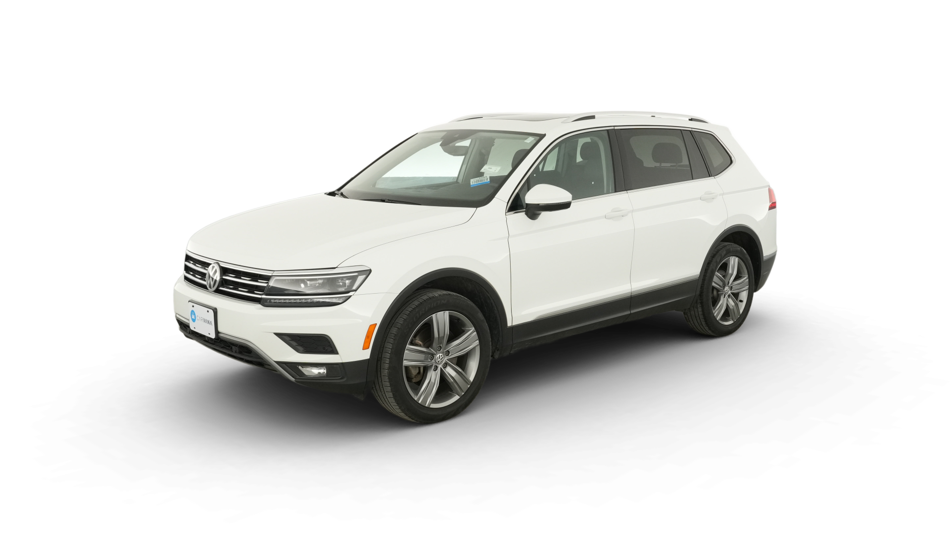 2019 Volkswagen Tiguan SEL Premium