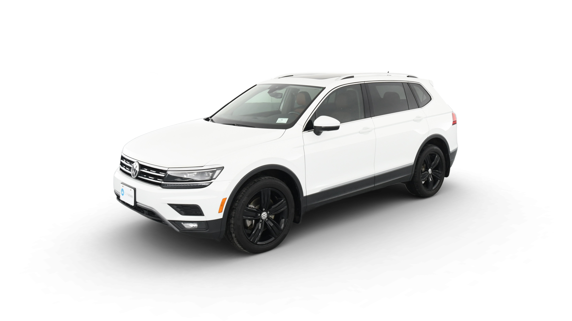 2019 Volkswagen Tiguan SEL Premium