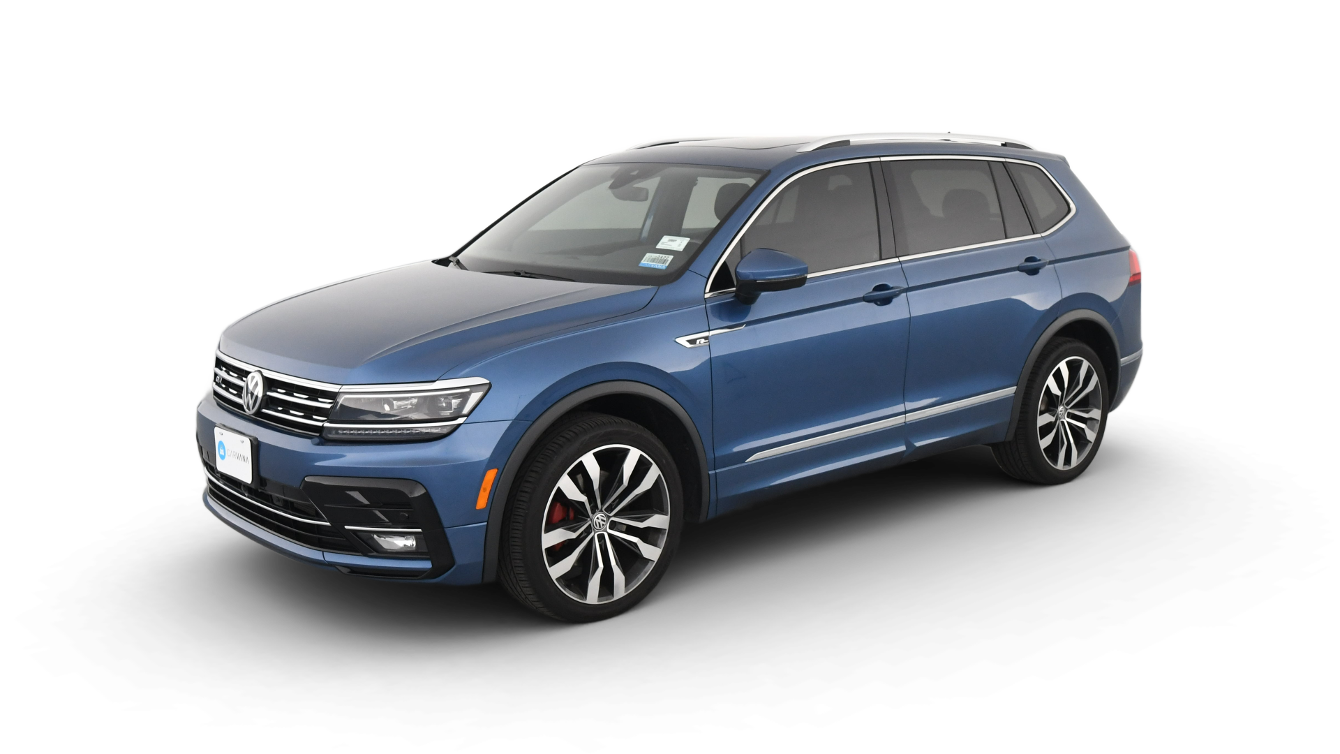 2019 Volkswagen Tiguan SEL Premium R-Line
