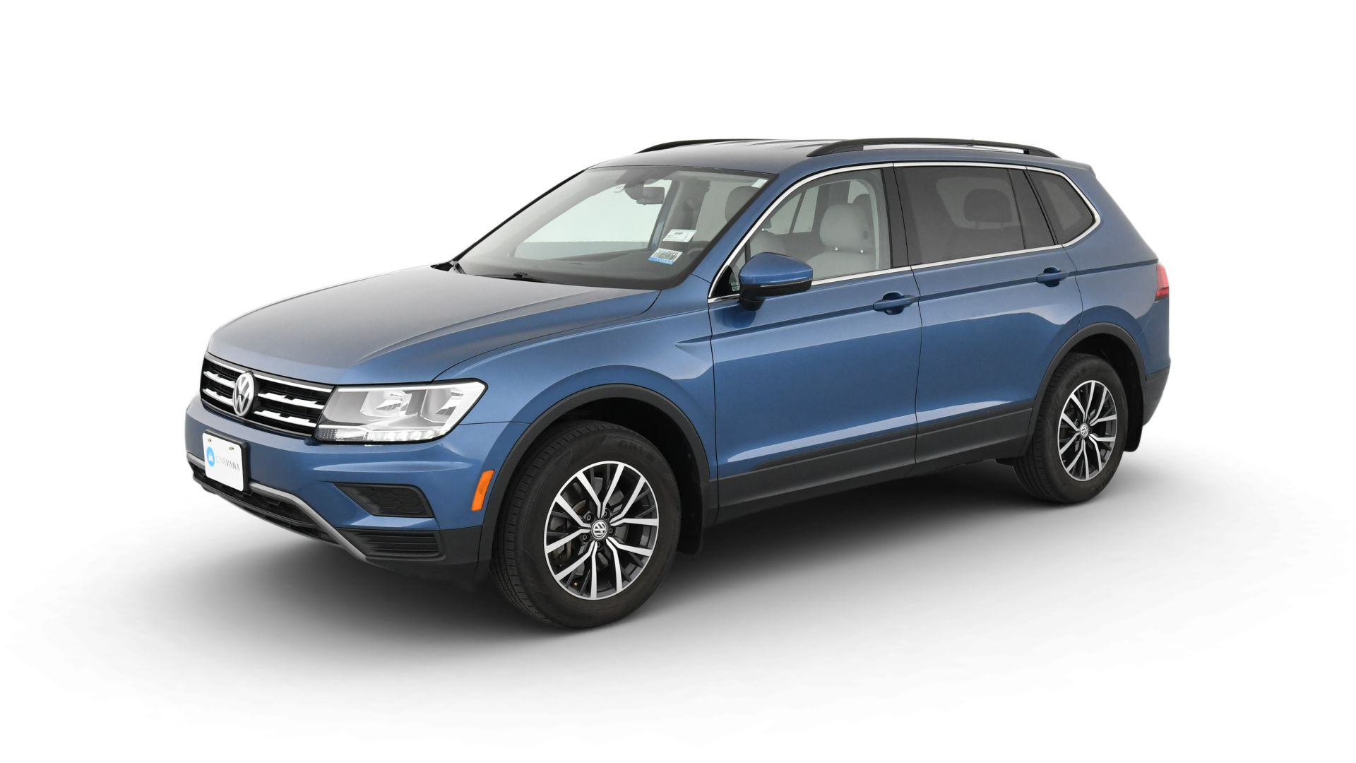 2019 Volkswagen Tiguan SEL R-Line
