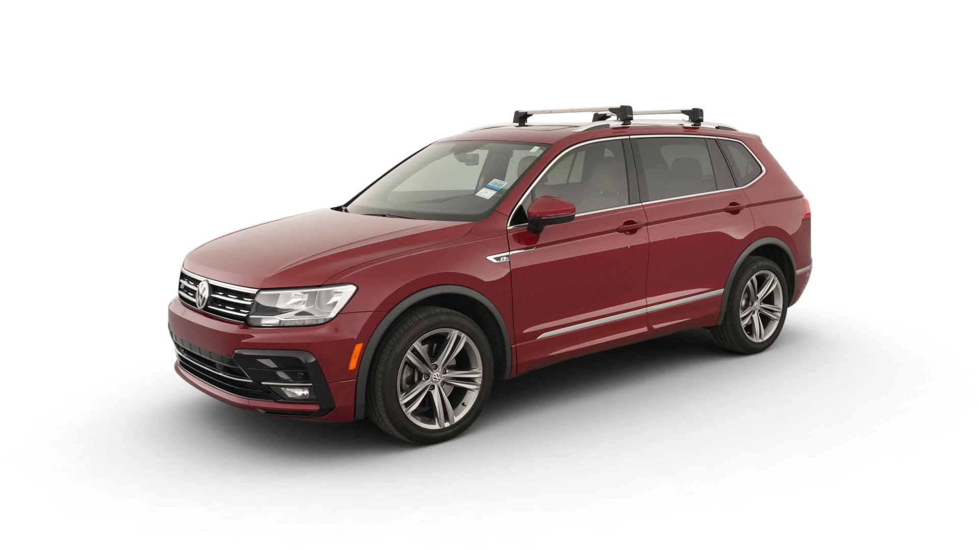2019 Volkswagen Tiguan SEL R-Line