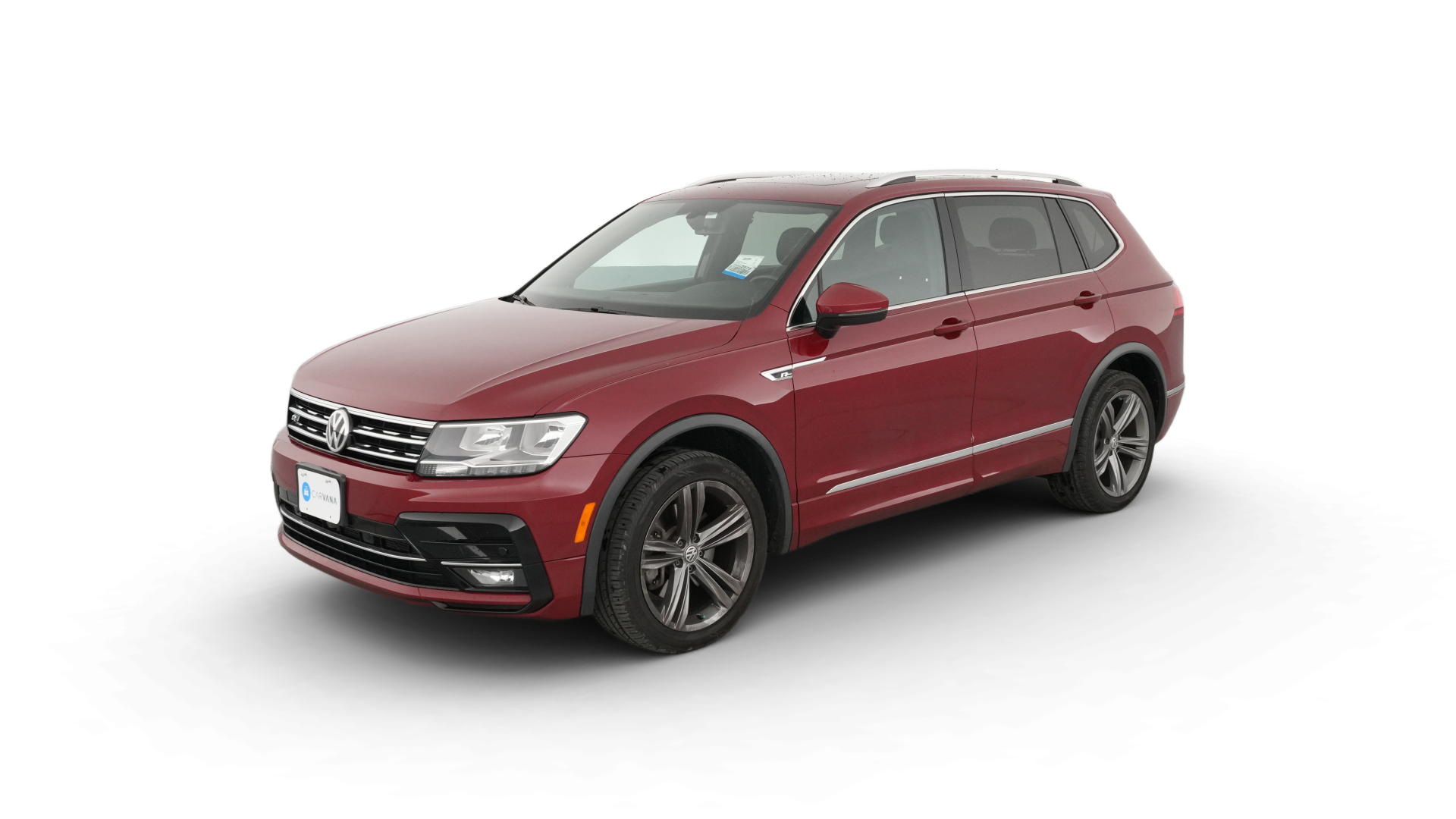 2019 Volkswagen Tiguan SEL R-Line