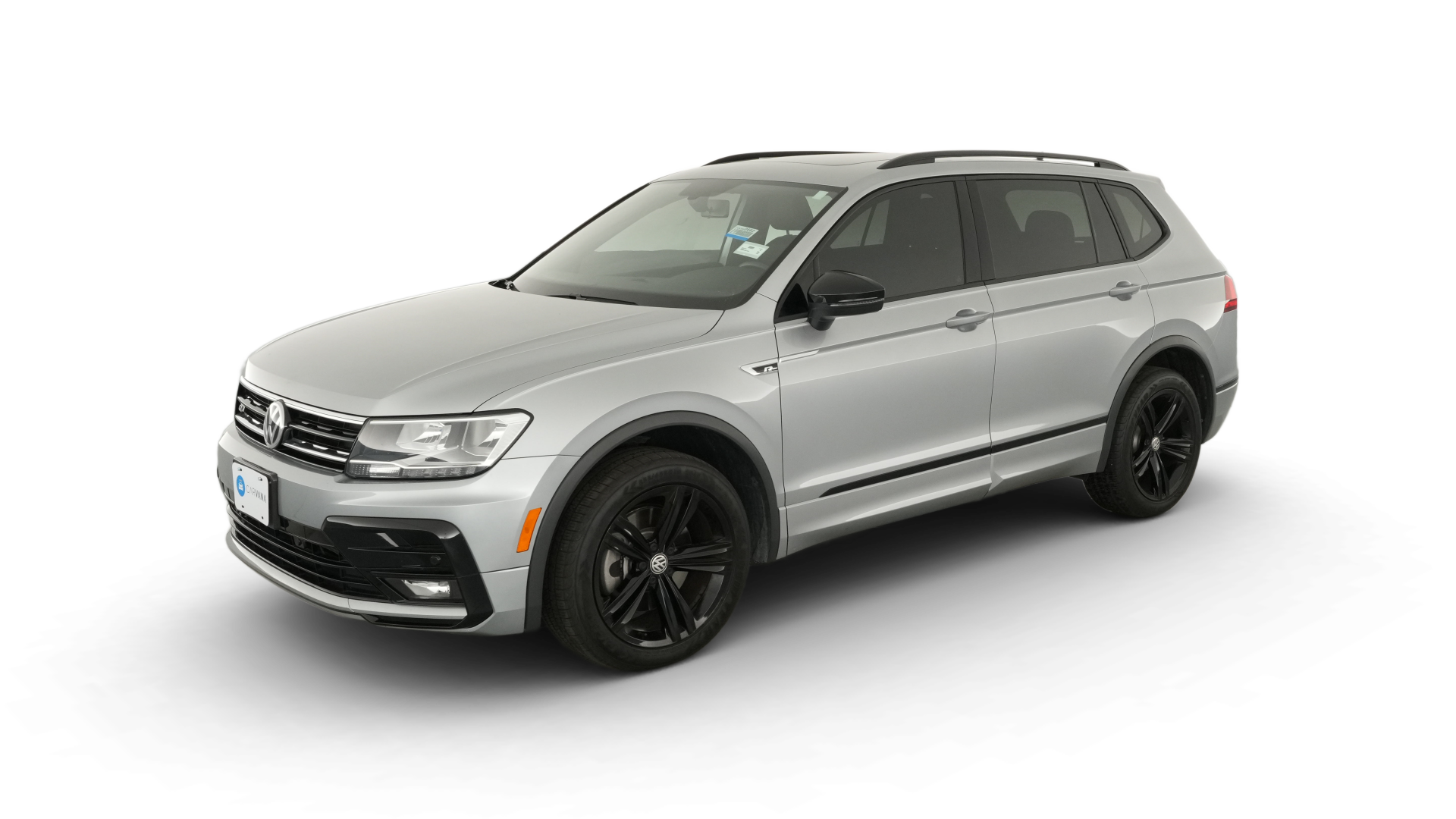 2019 Volkswagen Tiguan SEL R-Line