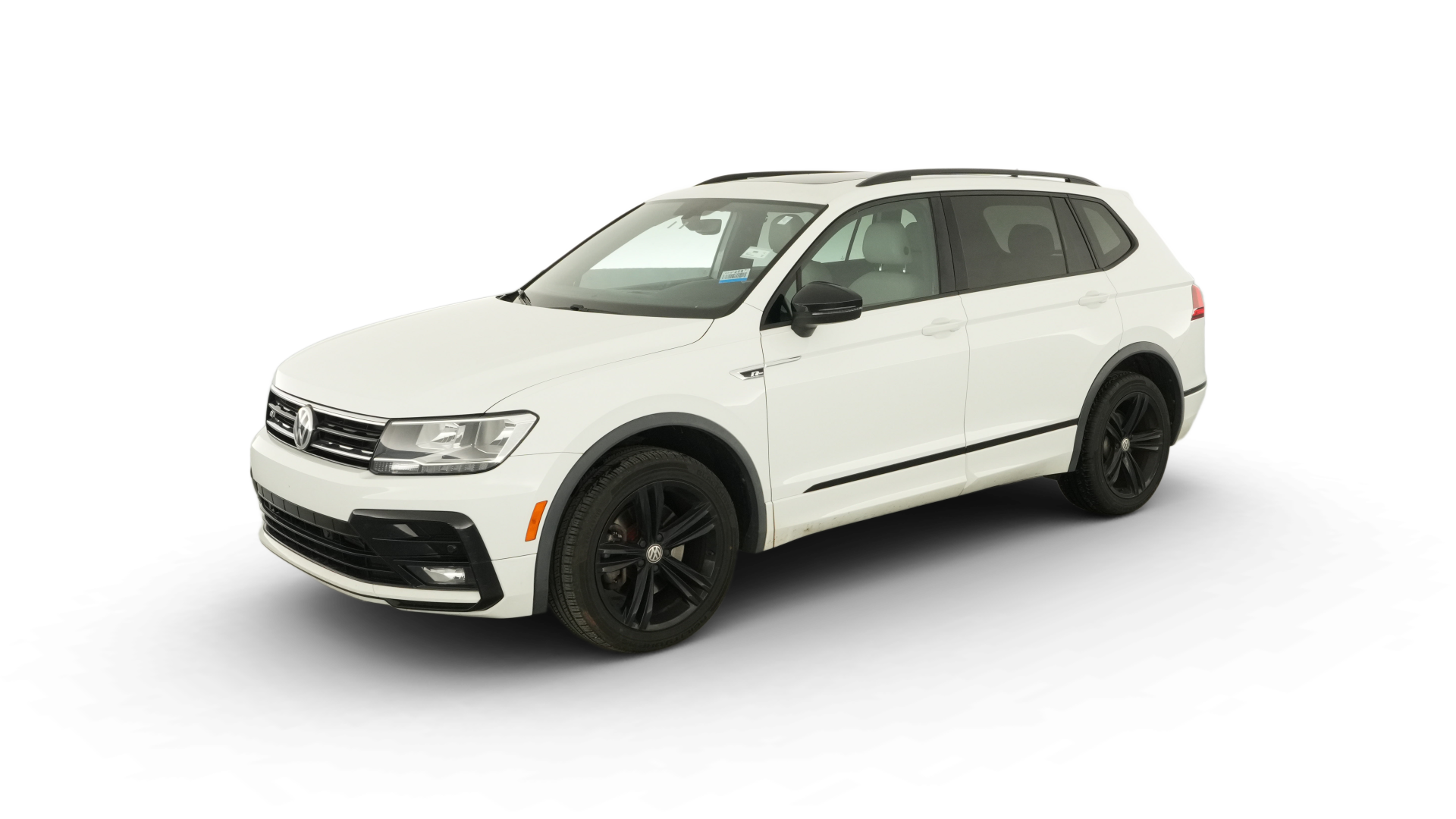2019 Volkswagen Tiguan SEL R-Line
