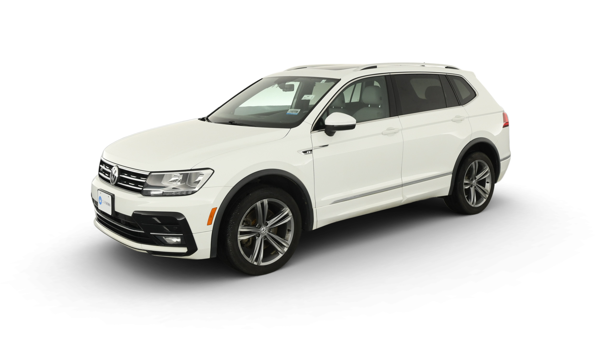 2019 Volkswagen Tiguan SEL R-Line