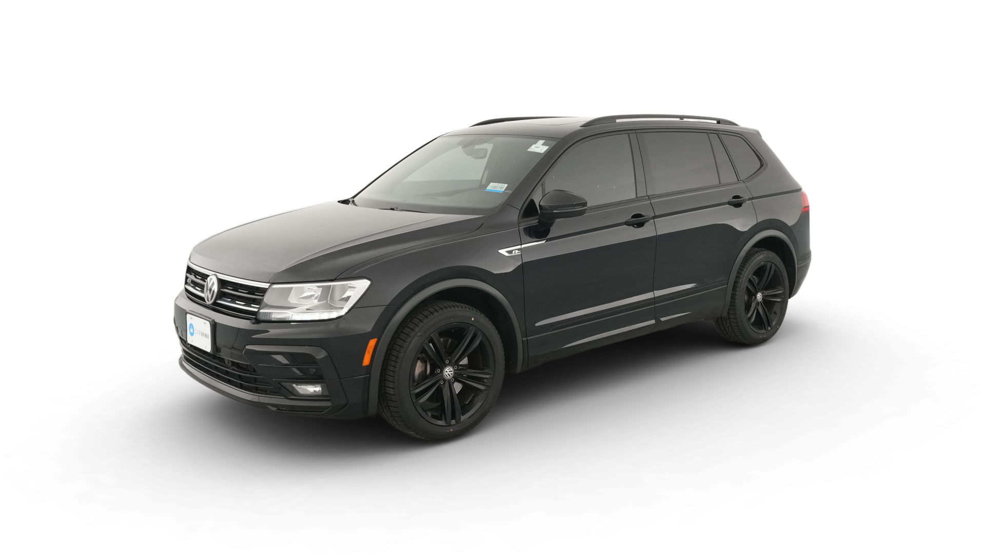 2019 Volkswagen Tiguan SEL R-Line