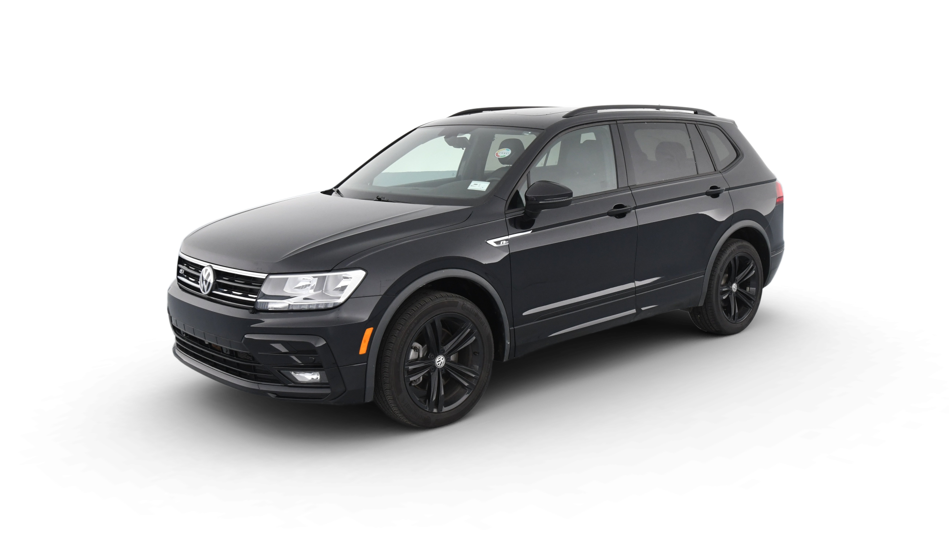 2019 Volkswagen Tiguan SEL R-Line