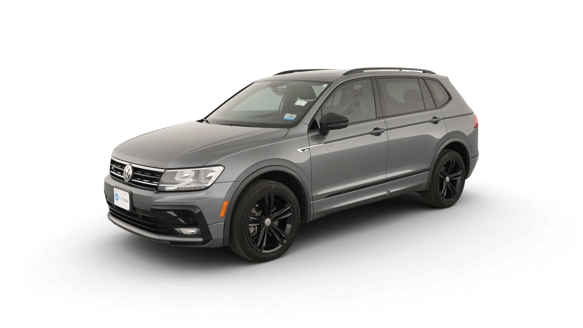 2019 Volkswagen Tiguan SEL R-Line