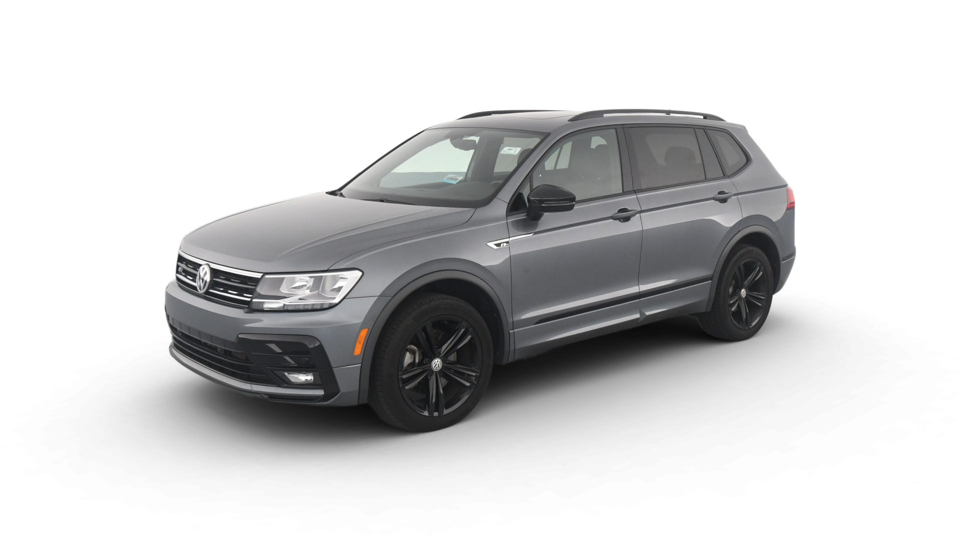 2019 Volkswagen Tiguan SEL R-Line