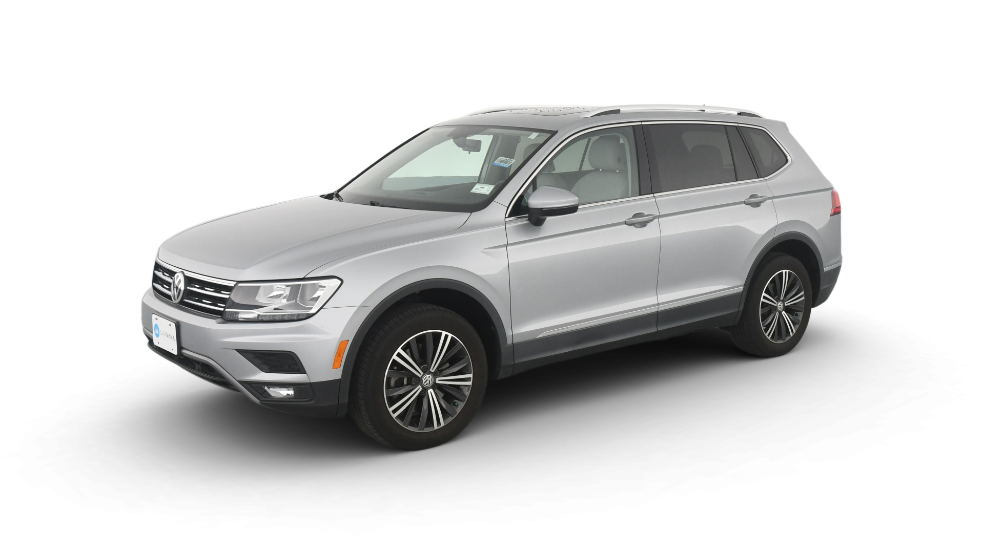 2019 Volkswagen Tiguan SEL R-Line