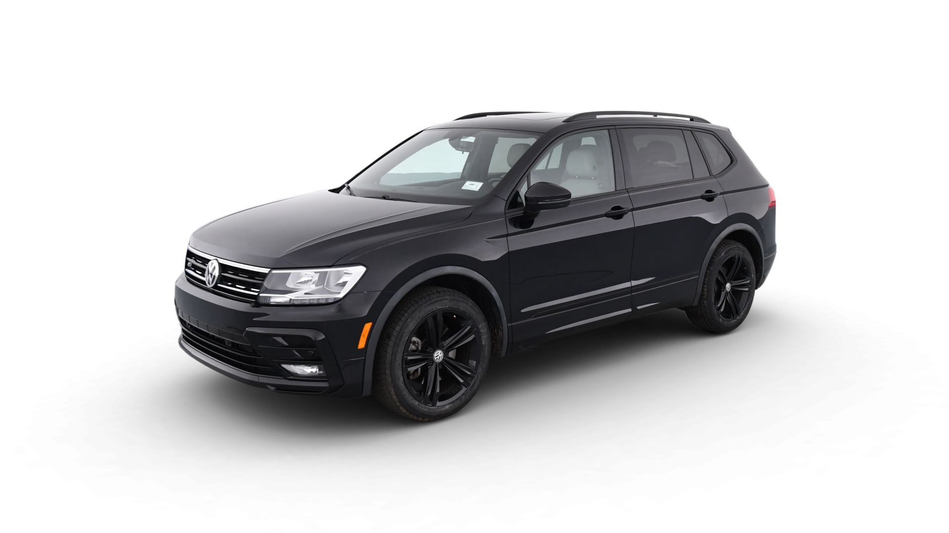 2019 Volkswagen Tiguan SEL R-Line