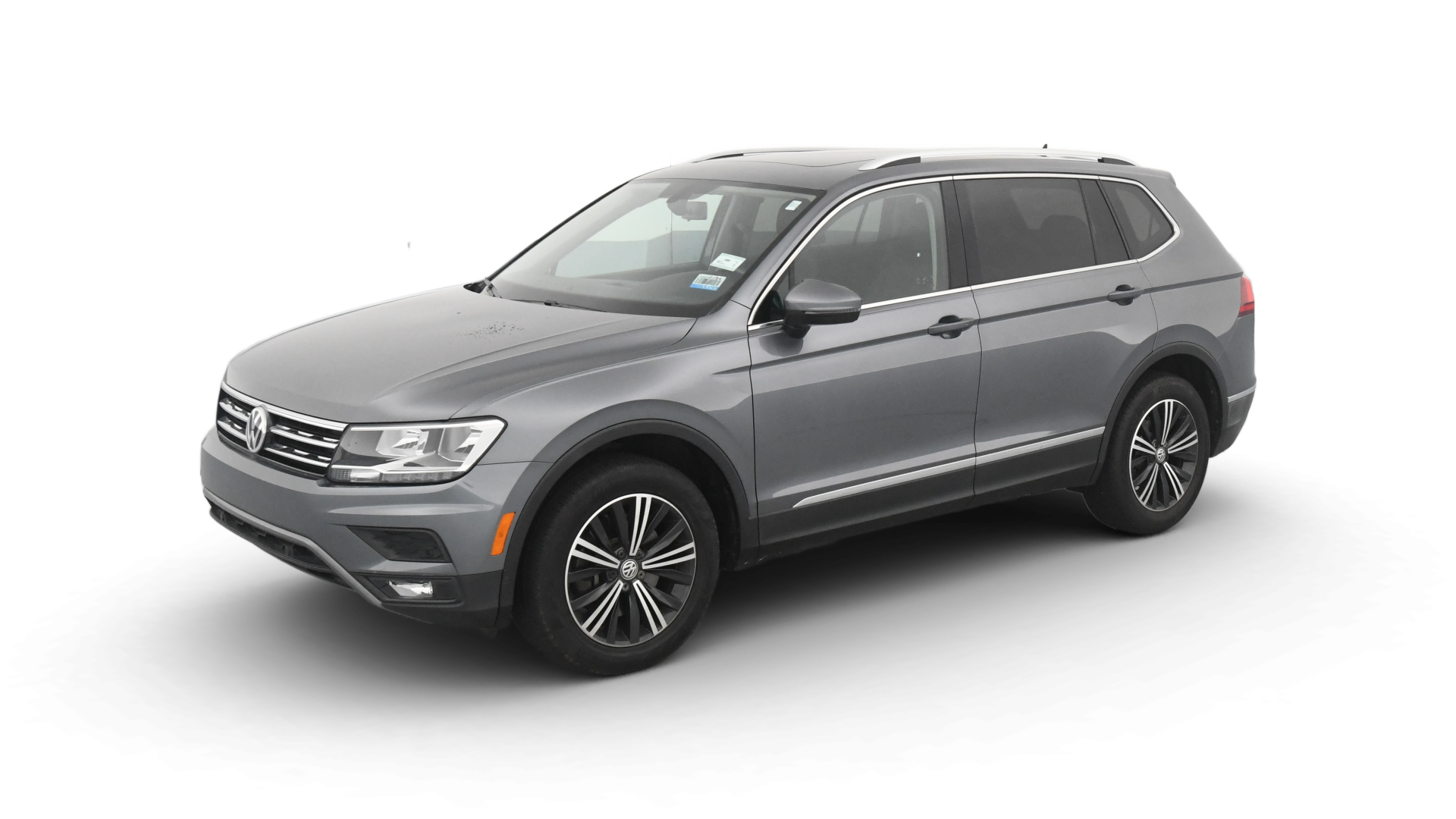 2019 Volkswagen Tiguan SEL R-Line