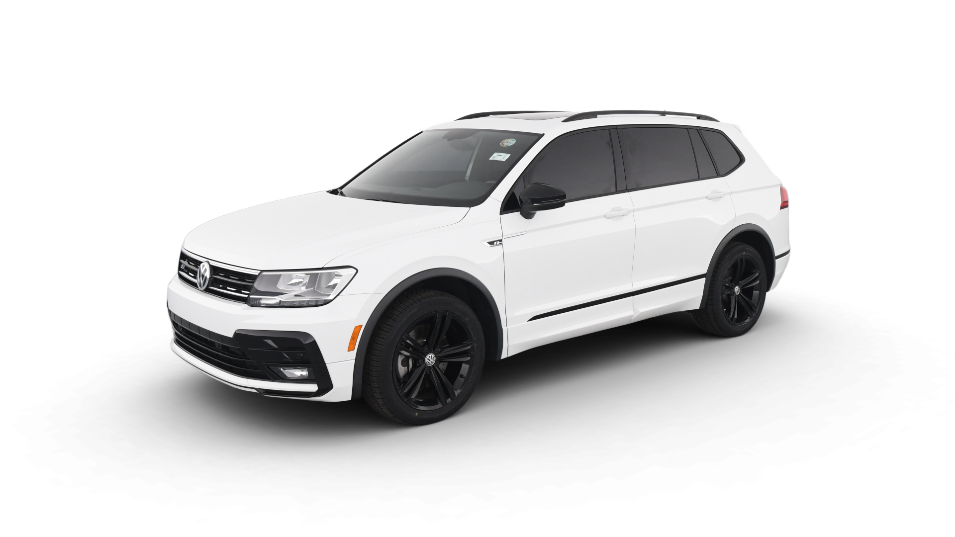 2019 Volkswagen Tiguan SEL R-Line