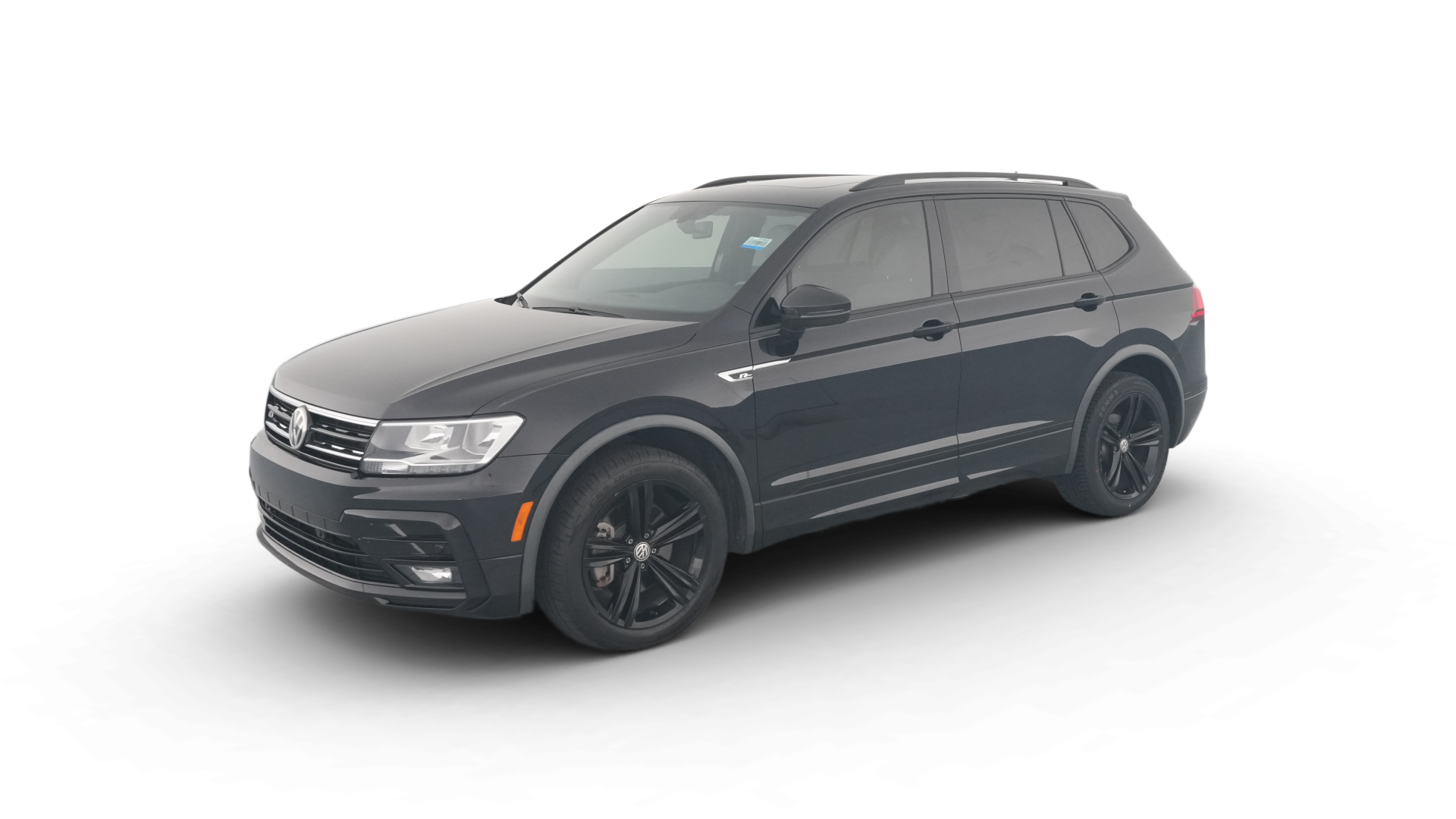2019 Volkswagen Tiguan SEL R-Line