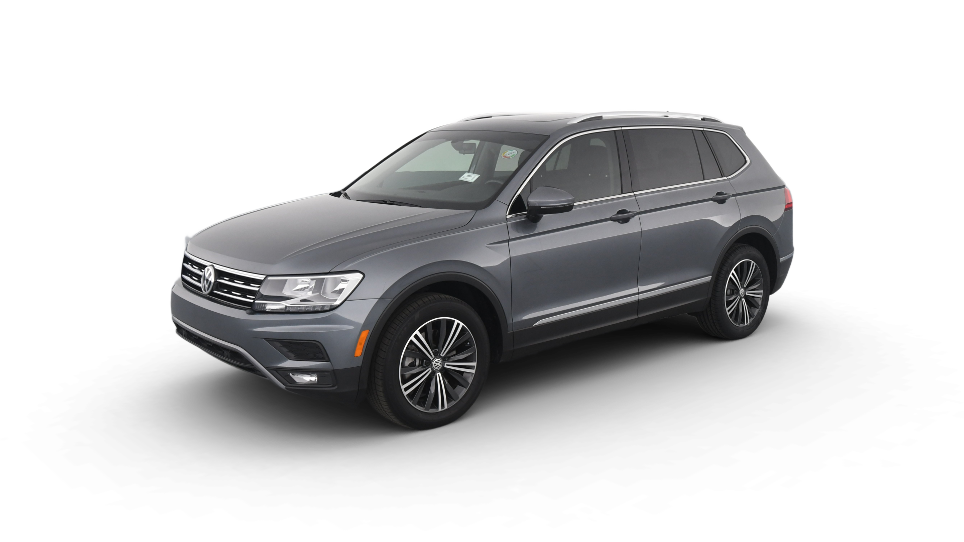 2019 Volkswagen Tiguan SEL R-Line
