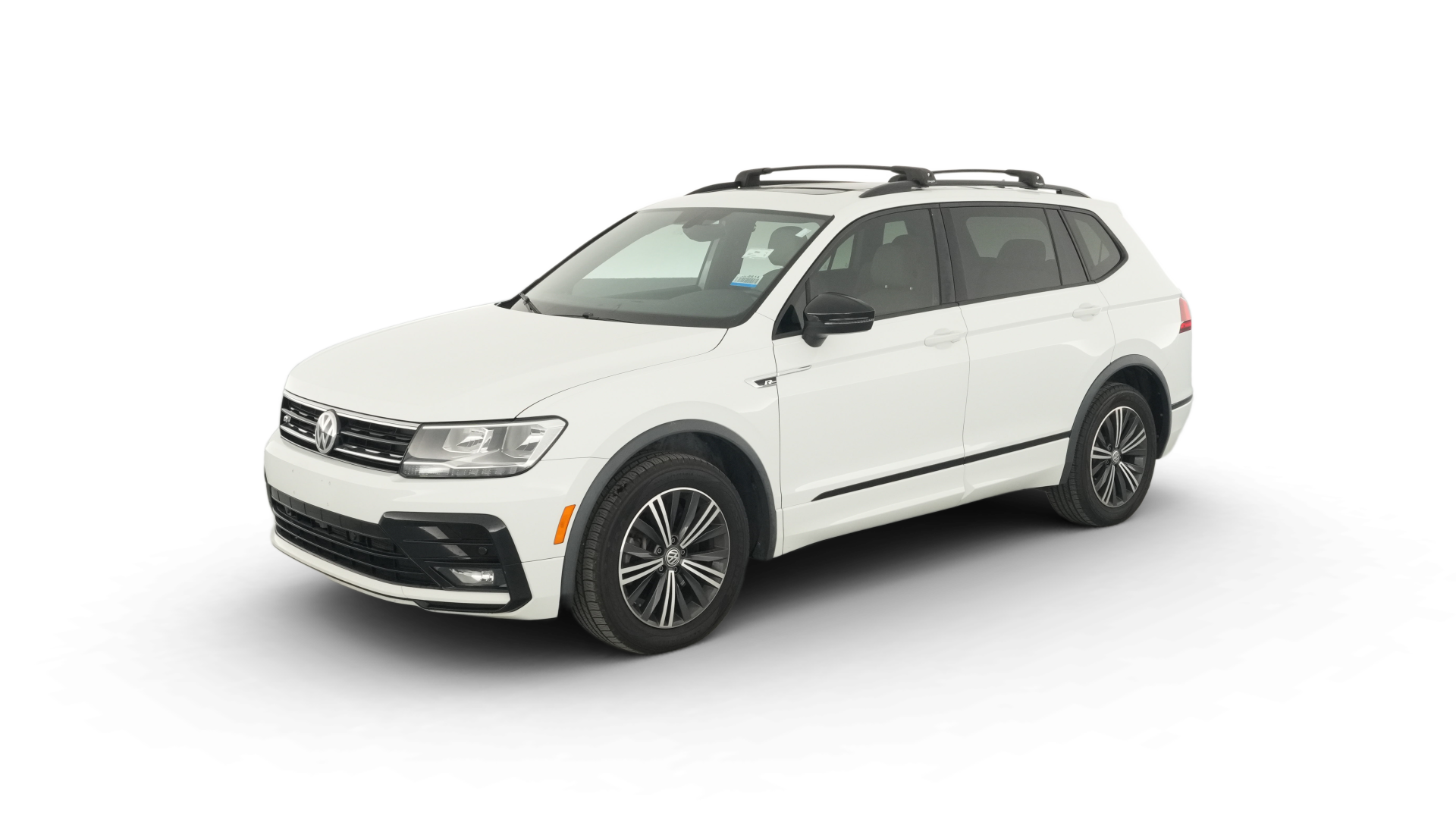 2019 Volkswagen Tiguan vehicle photo