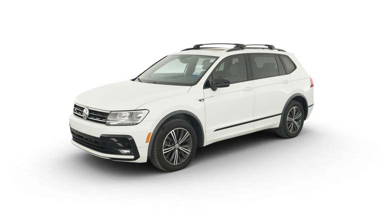 2019 Volkswagen Tiguan vehicle photo
