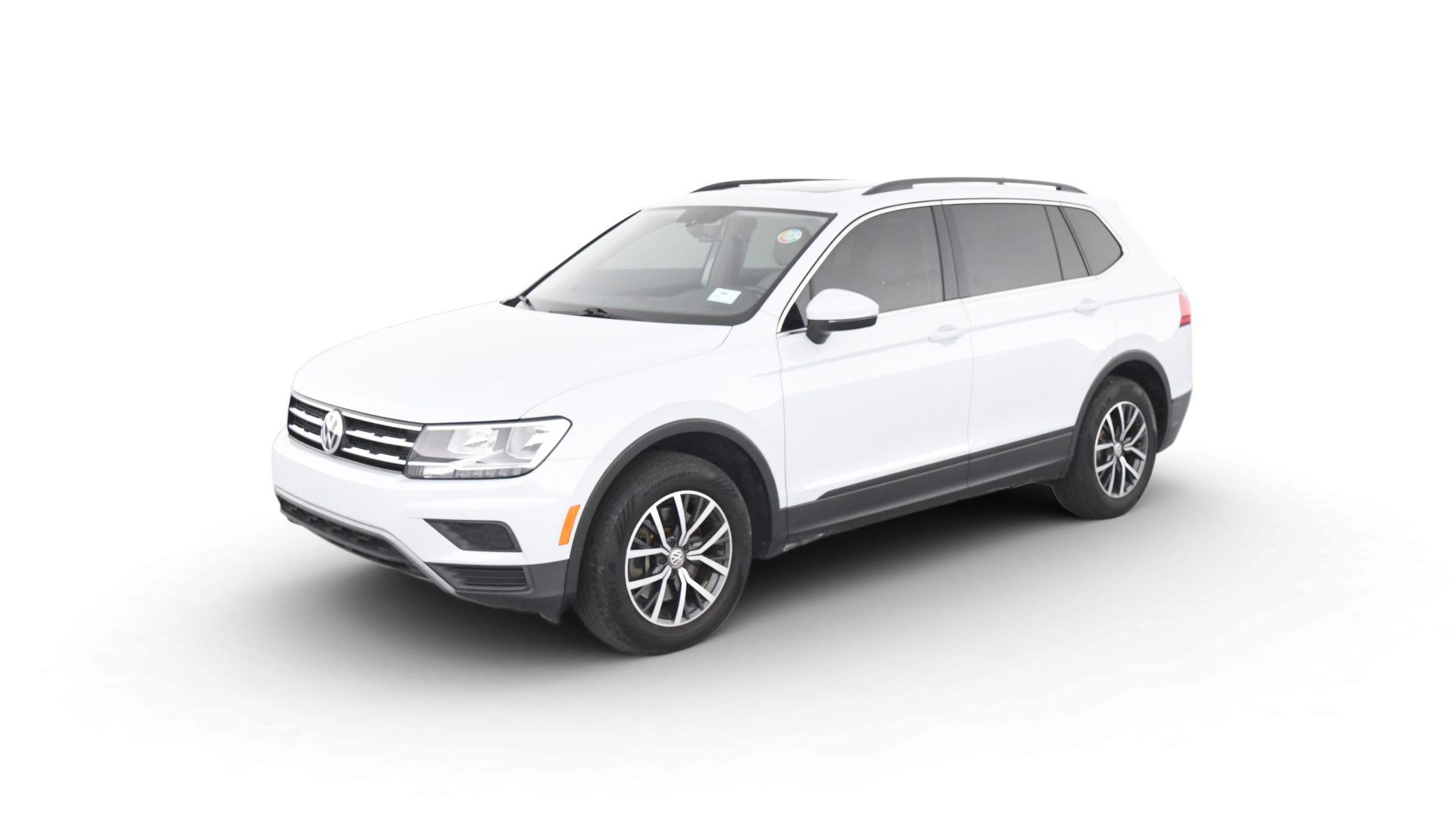 2019 Volkswagen Tiguan SEL R-Line