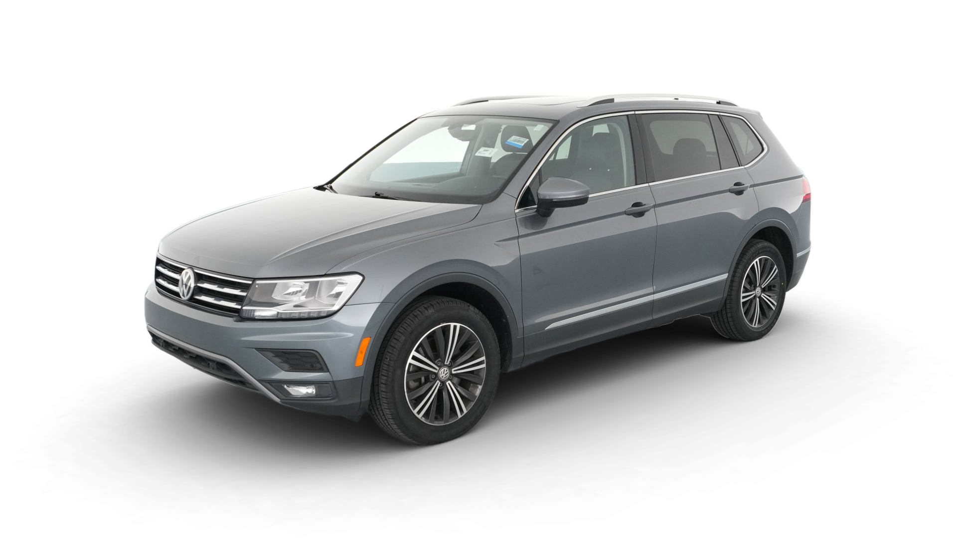 2019 Volkswagen Tiguan vehicle photo