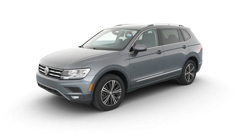 2019 Volkswagen Tiguan vehicle photo